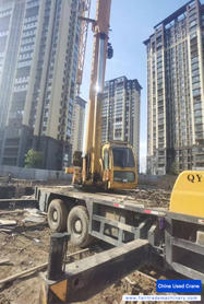 Buy XCMG 25k Used Crane / 3 Buy XCMG 25k Used Crane / 3